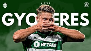 How GOOD is Viktor Gyokeres? ● Tactical Analysis | Skills (HD)