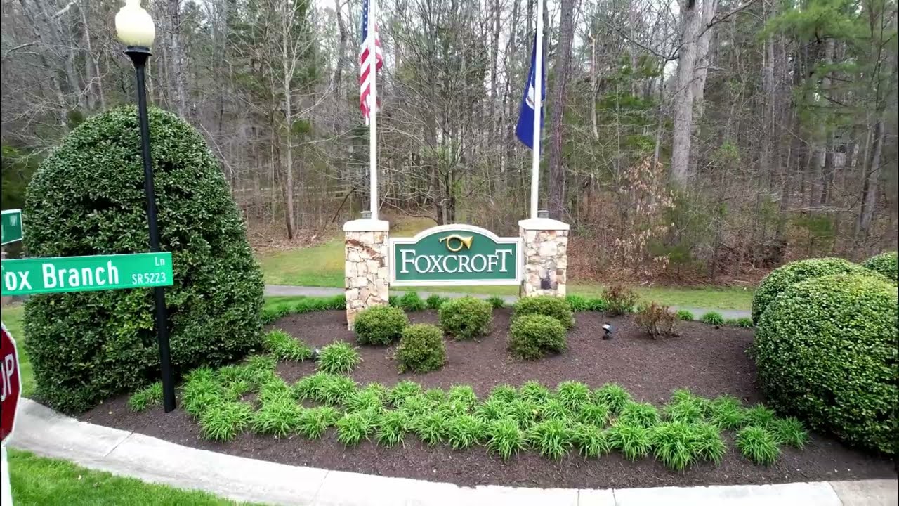 Foxcroft Neighborhood