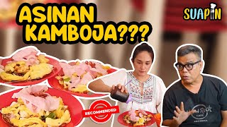 Download Lagu USSY EATS A JUMBO PORTION OF CAMBODIAN PICKLES... || CING ABDEL HAS EATEN HERE, YOU KNOW MP3