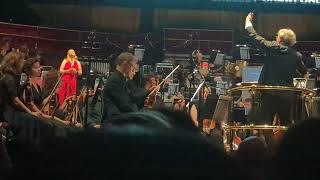 2022 Anic Live My Heart Will Go On - Royal Albert Hall 4K 60Fps