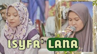 (HD Audio) ISYFA' LANA - Dalam Rangka Khitanan - Jatirejo, Mojokerto
