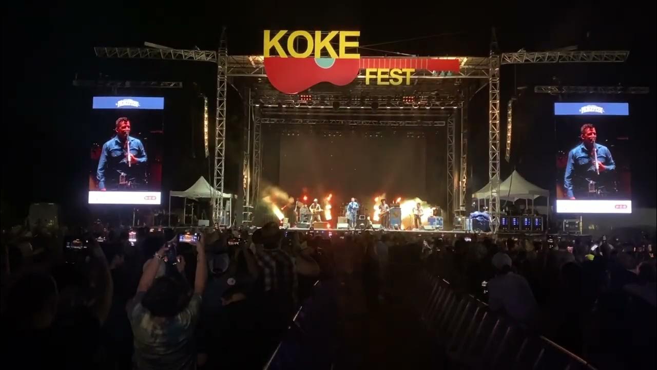 KOKE Fest 2022 Hutto,Texas YouTube