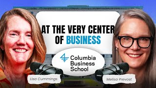 Columbia MBA: How to Stand Out in a Pool of Bankers & Consultants