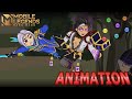 MOBILE LEGENDS ANIMATION #89 - INTERRUPTED ESCAPE PART 2 OF 2