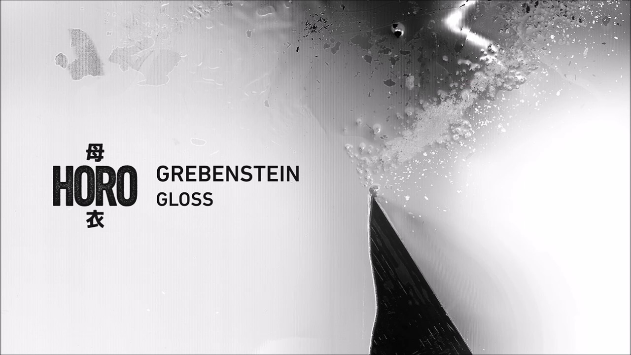 Watch Grebenstein - Gloss on YouTube Watch Grebenstein - Gloss on YouTube