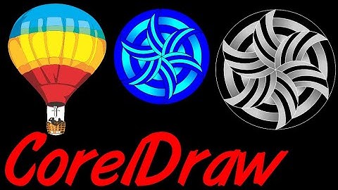 Corel Draw Tips & Tricks Use the 3 point curve line and more