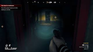 GENERATION ZERO MISSION COMPLETD THE ROAD TO SALTHAMN