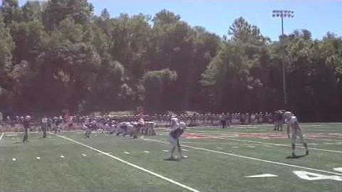 Rocco Ordille runs for a St. Joseph (Hammonton, N....