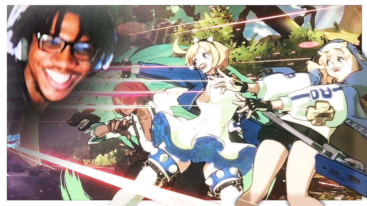 The CRAZIEST Guilty Gear Strive Video You'll EVER WATCH - YouTube