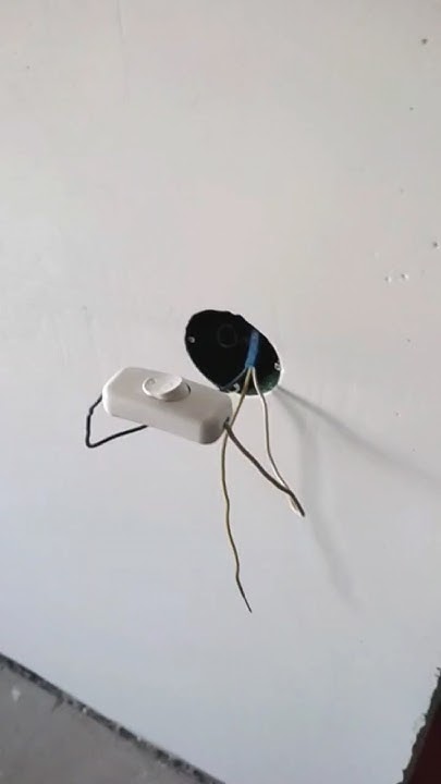 Временный переключатель #выключатель #переключатель #поканетвыключателя ...