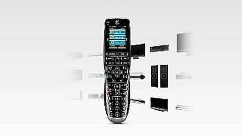 Logitech Harmony 900