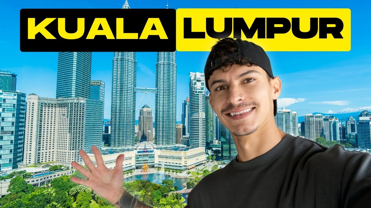 Voici la CAPITALE la plus sous-côté d&rsquo;ASIE (c’est fou) 🔥