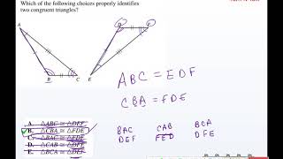 ACT Prep  Unit 6  Day 12  Cumulative ACT Practice  Plane Geometry