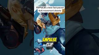 EMPULSE is the new movement shooter everyone is playing #gaming #steamnextfest #shorts