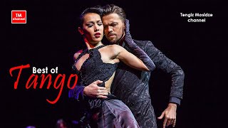 Tango “Verano Porteno”. Dmitry Vasin and Sagdiana Hamzina  with “Solo Tango Orquesta”. Танго. 2016
