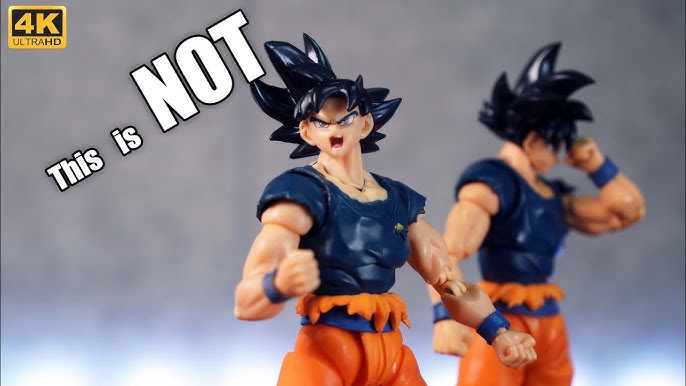 Dragon Ball GT - S.H. Figuarts Super Saiyan 4 Son Goku - The Toyark - News