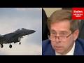 Chuck Fleischmann Asks Air Force Official: Could The US Sustain A War In The Indo-Pacific?