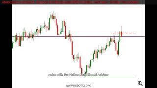 Metatrader 5 Indicator Support And Resistancesnr Sentinel Indicator Trading Tool Upda