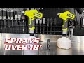 RYOBI USB Lithium Compact Chemical Sprayer Video