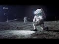 Terrae novae earth orbit moon and mars   esas exploration programme  teaser trailer