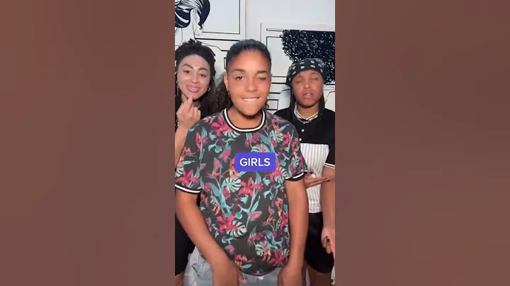 HOW STUDS ACT AROUND DIFFERENT PEOPLE