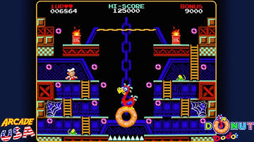 Donut Dodo! (Pixel Games)