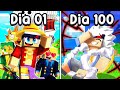 100 dias no one piece do minecraft parte 1