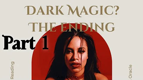 Dark Magic & end of Aaliyah’s life Pt. 1 Tarot and Oracle