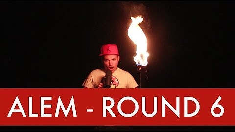 ALEM - ROUND 6 | Jumavoi Ek Technique