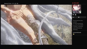 Code Vein Bad Ending Run