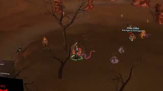 The art of archer aura #1 Champions of Regnum