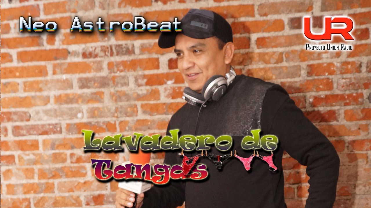 Lavadero de Tangas con Dj Neo AstroBeat ft. Prototype T1 - C4