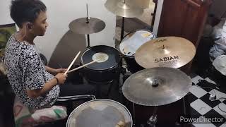 COFFEE BREAK-- BY JONAH NILSSON-- MY DRUMCOVER