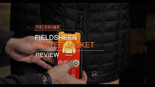 Fieldsheer Backcountry Heated Jacket with Bluetooth Review