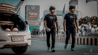 1st year journey at SRM university !!!