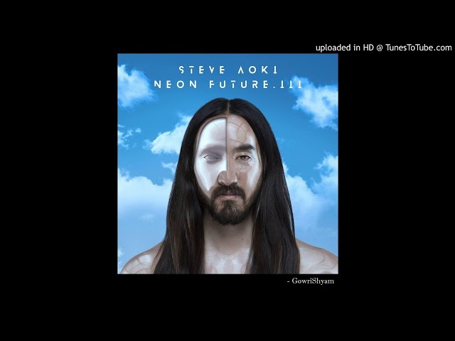 Steve Aoki - Neon Future III (Intro) [Audio] class=