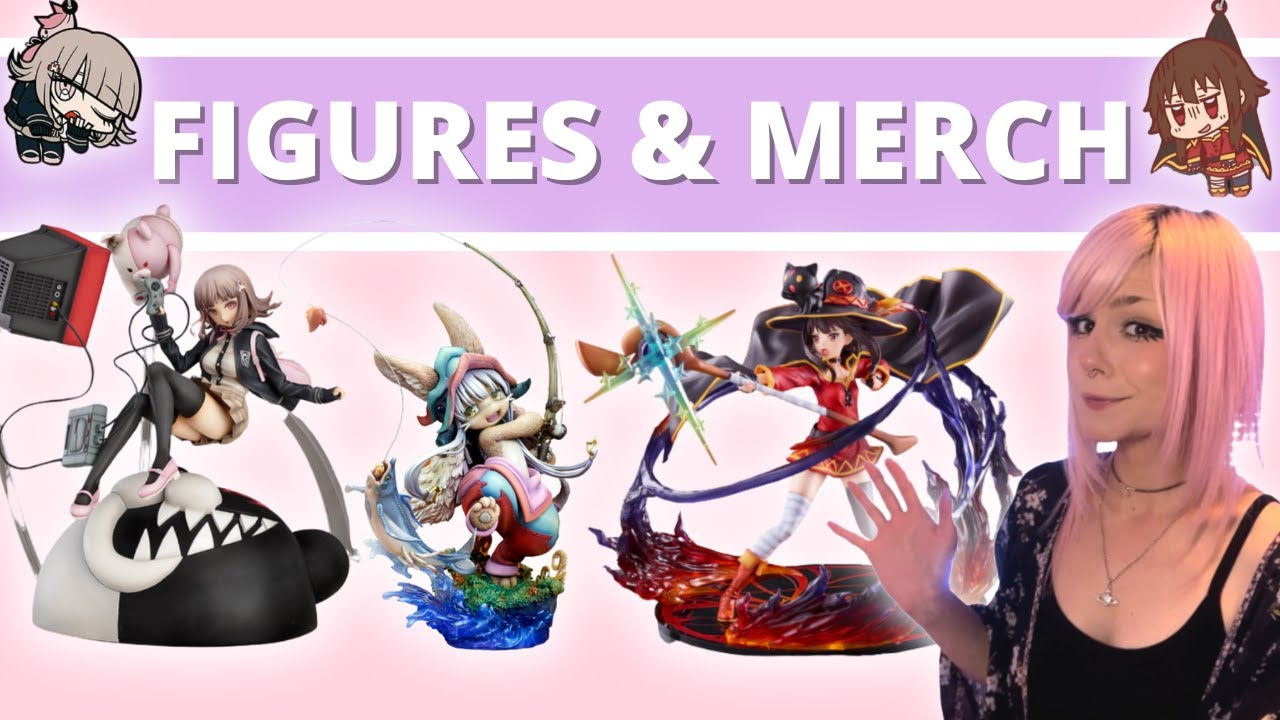 Подборка аниме-фигурок и мерча! 🌸 — Buyee, MyFigureCollection, AmiAmi