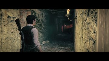 The Evil Within Twitch Stream #2