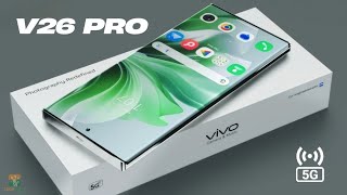 картинка: Камера 200 МП и зарядка 100 Вт  vivo V26 Pro 5G обзор