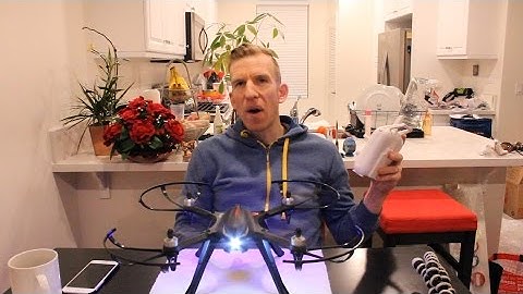 MJX BUGS 3 DRONE - Unboxing & Review!!