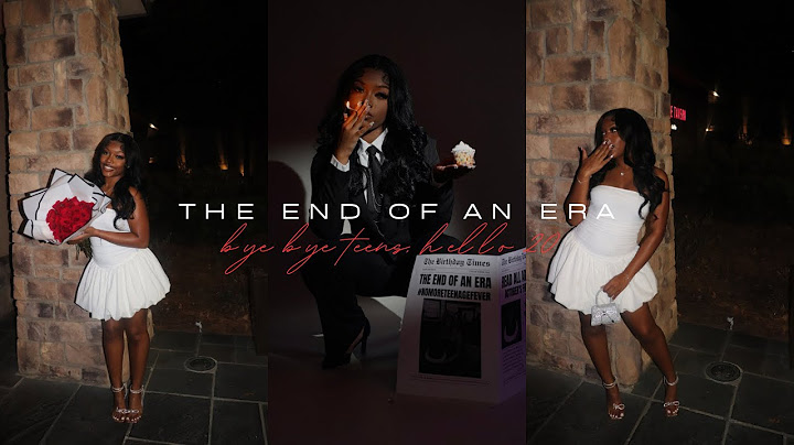 20th birthday vlog: preparations, photoshoot, dinner, outings w/ friends, & more