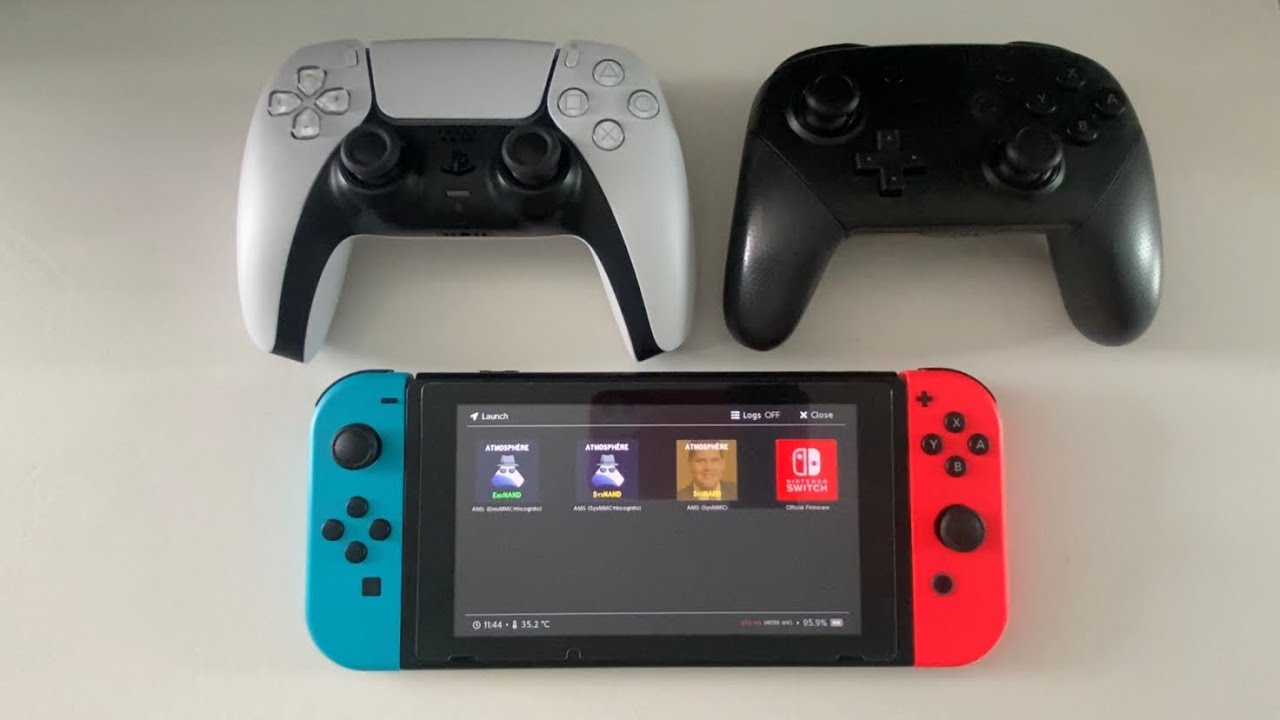 PASSO A PASSO COMO INSTALAR JOGOS NO NINTENDO SWITCH DESBLOQUEADO  ATMOSPHERE VIA TINFOIL - AE Games 