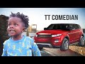 TT Comedian Biography -  Kenya Youngest Comedian #shorts