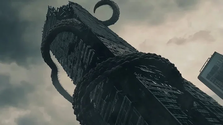 They Came From the Deep | Sci-Fi Cosmic Horror Film, Post Apocalyptic Film