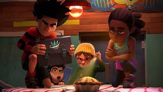 'Dennis and Gnasher' | Trailer | KidZone