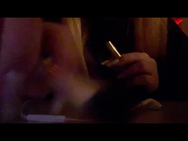 ASMR LOFI doing your makeup!
