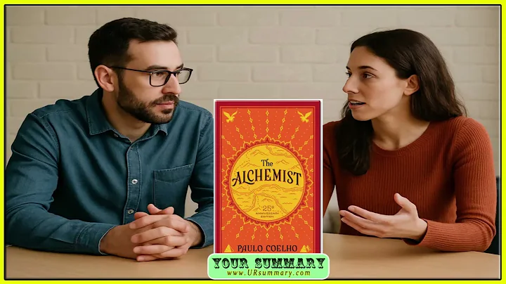 The Alchemist Summary by Paulo Coelho | Discover Your Personal Legend