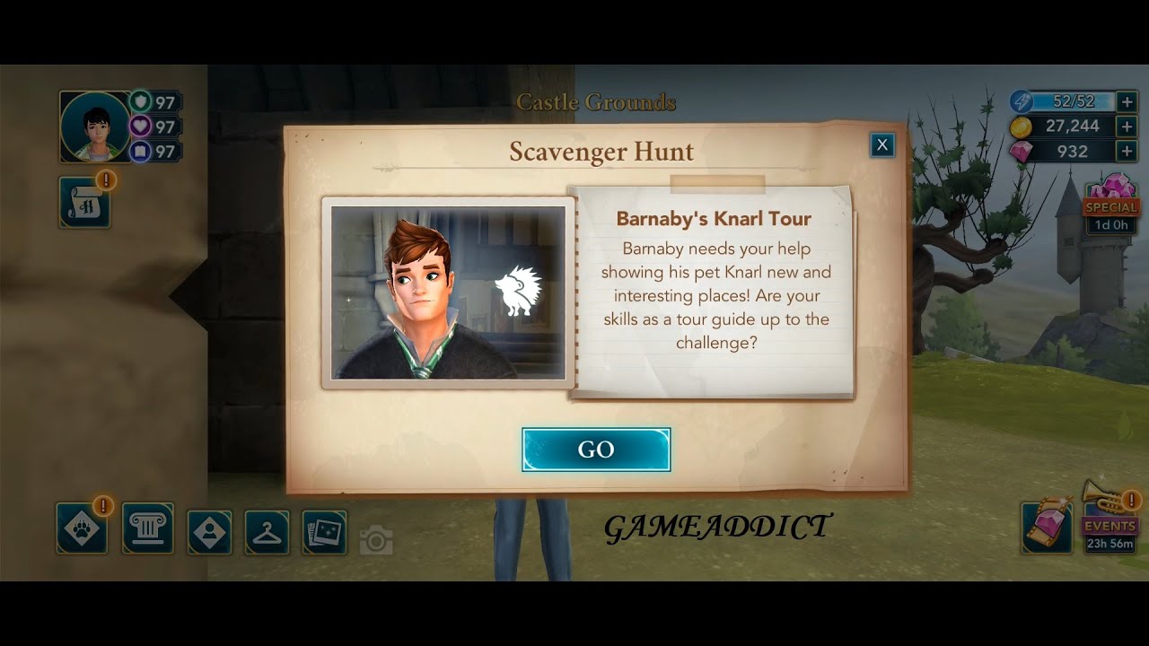 el tour del knarl de barnaby