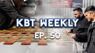 KBT WEEKLY EPISODE 50 - THE BIG 50 by KBT 2,379 views 1 year ago 25 minutes