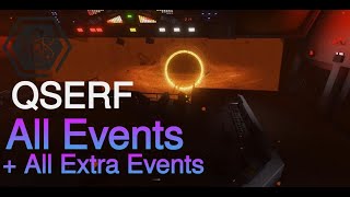 QSERF All Events + All Extra Events | Roblox QSERF